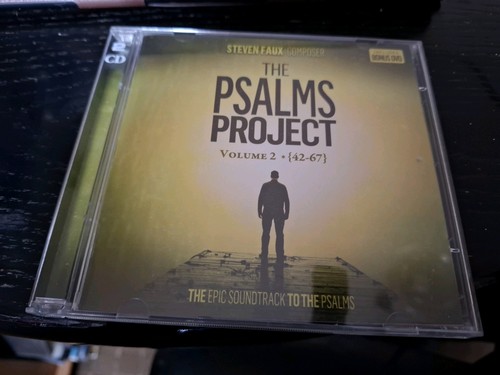The psalms project volume - project,