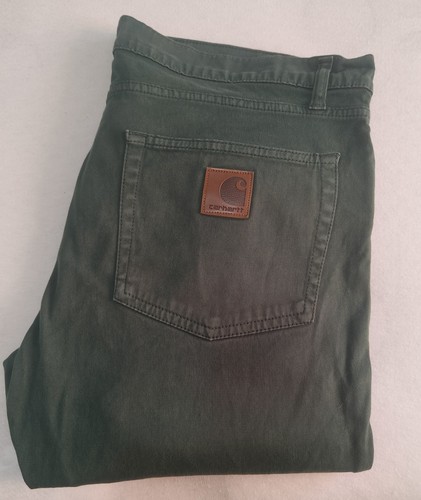 Carhartt wip rebel - pant, green