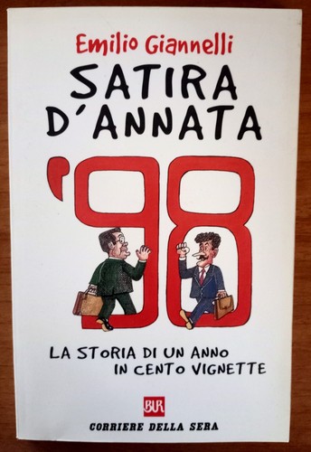 Satira annata 98 emilio - satira, d'annata