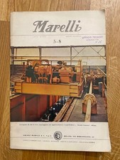 Marelli RIVISTA ERCOLE MARELLI