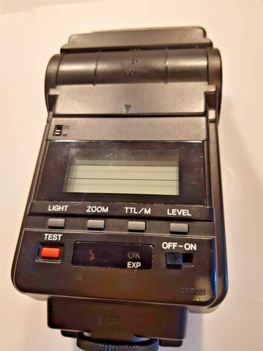 Flash minolta program 4000 - minolta,