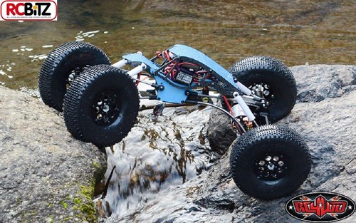 Rc4wd bully moa rtr - bully,