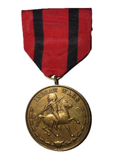Médaille indian wars - médaille,