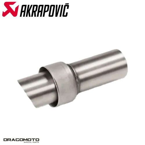 Killer akrapovic tuv308 - db-killer,