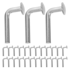  60 pezzi perni per scaffali