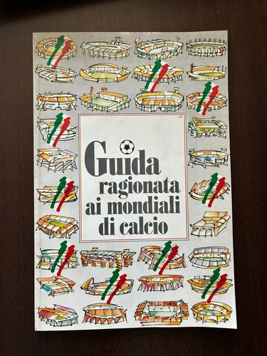 Guida ragionata mondiali - guida, di