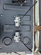 Corpi Farfallati Dx E Sx Per Bmw Gs 1200 Del 2005