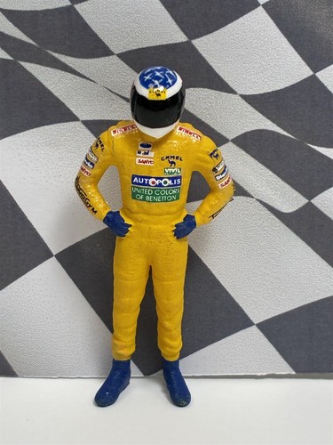 Michael schumacher benetton - schumacher,