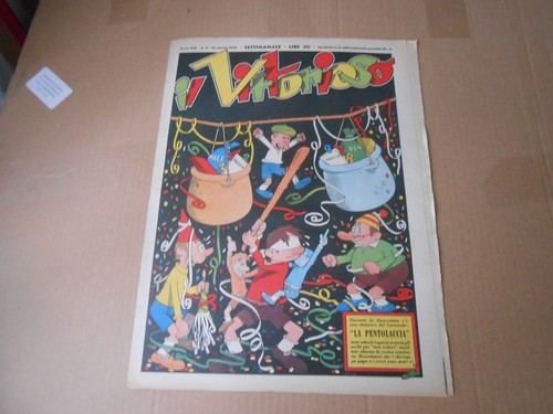 Vittorioso 11 marzo - il, n.11-marzo
