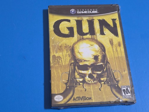 385 gun nintendo gamecube gc - 385:,