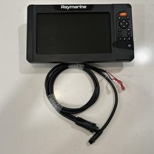 Raymarine Element 9 HV Color