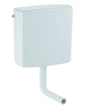 Cassetta di risciacquo esterna