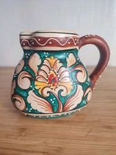 Brocca vintage Santucci Deruta