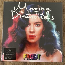 Marina Froot (2015) White