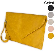 Borsa busta donna elegante