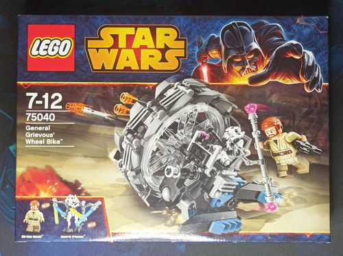 General grievous wheel bike - general,