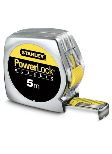 Stanley flessometro powerlock - stanley,