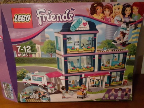 Lego friends 41318 - lego, /