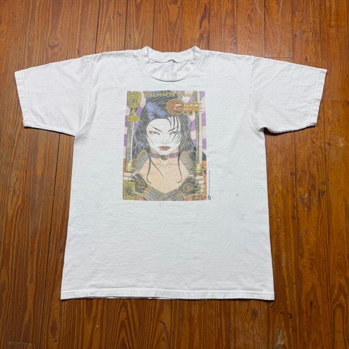Camicia vintage shi - lady, morte