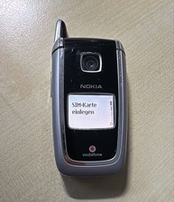 Nokia 6101 RM-76 Silver
