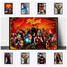 Street Fighter Film 2026