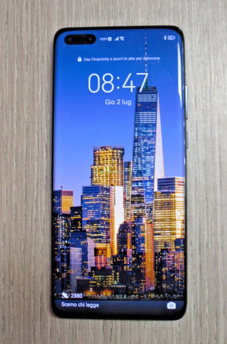 Huawei p40 pro dual sim - p40,