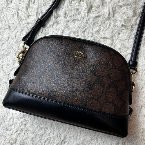Borsa tracolla coach - borsa,