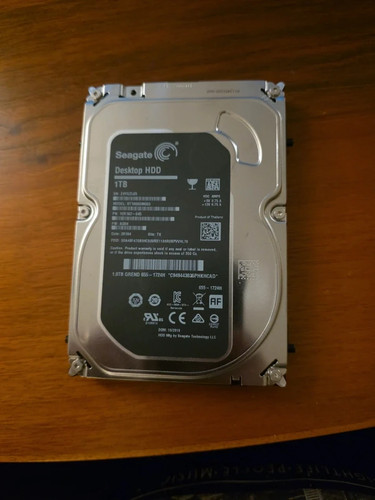 Hard disk sata seagate modello - seagate,