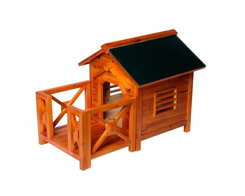 Cuccia legno per - cuccia, da