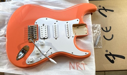 Corpo fender squier - corpo,