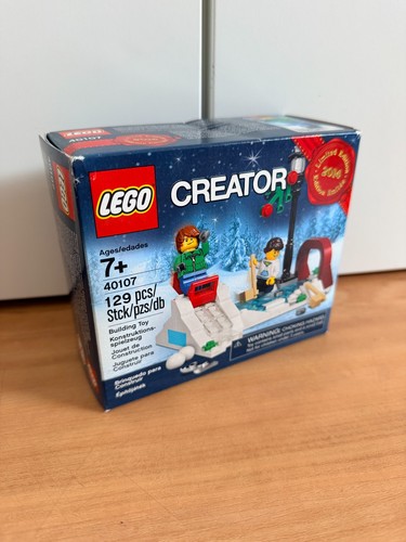Lego creator winter - lego,