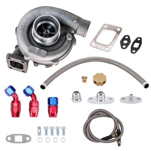 Compressore t04e turbo t4 - compressore,