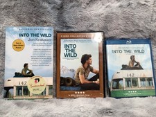 Into the Wild Book + 2-Disc