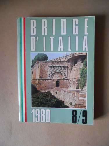 Bridge italia rivista - bridge,