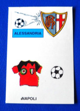 FIGURINA EUROFLASH CALCIO 1988