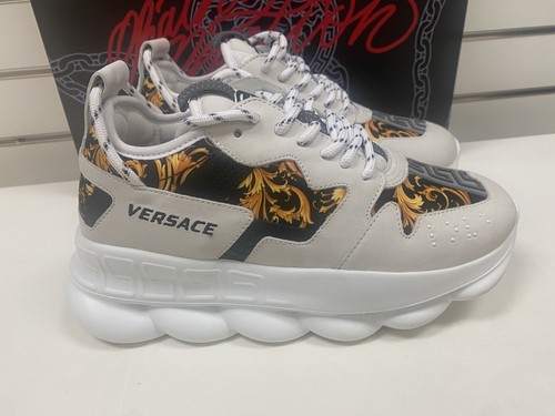 Sneakers versace chain - sneakers,