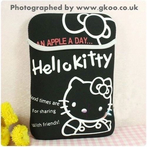 Custodia ipad tablet hello - ipad,
