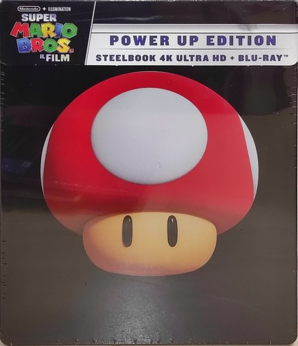 Super mario bros film - -, il
