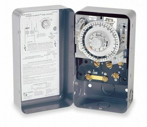 Paragon 8141 timer - paragon,