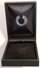 SCATOLINA PER PREZIOSI-VINTAGE- Orecchini -ANELLI-SPILLE-MEDAGLIETTE-USATA-5