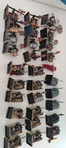 Warhammer fantasy army - warhammer,