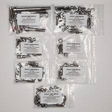 DUCATI 1000 R MILLE MHR BEVEL