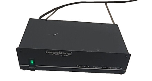 Gruppo video completo - video, cvg-10a