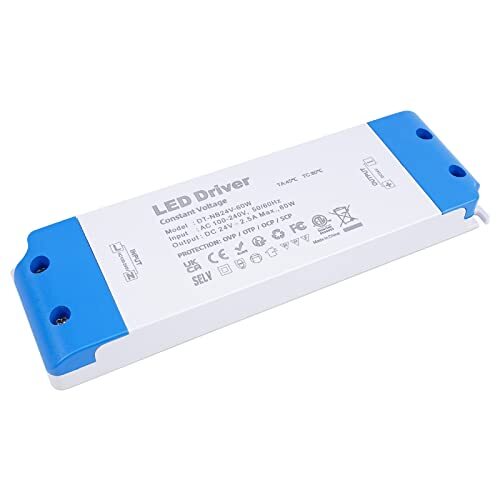 Trasformatore led 24v 5a - led, 2.5a