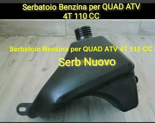 Serbatoio benzina per quad - benzina,