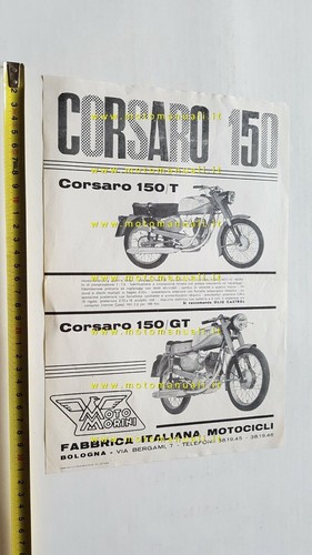 Moto morini corsaro - moto,