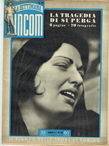 Incom 1949 tornio - incom, calcio