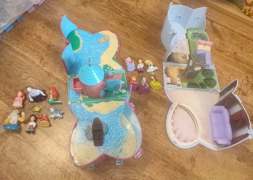 Disney sirenetta cenerentola - sirenetta,