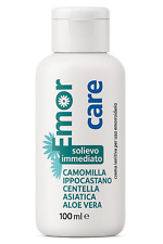 Emorroidi Crema Sollievo Naturale Pomata Lenitiva Antinfiammatoria EmorCare