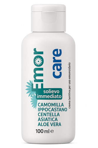 Crema emorroidi lenitiva - crema,